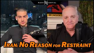 "IRAN WILL BURN DOWN THE MIDDLE EAST" /Lt Col Daniel Davis
