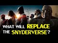 What will DC replace the SnyderVerse with? ...surely not J.J. Abrams and Bad Robot?!?