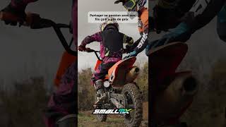 SmallMX - Transmets ta passion 🔥
