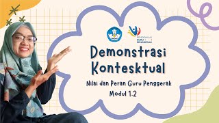 Tugas Demonstrasi Kontekstual Modul 1.2