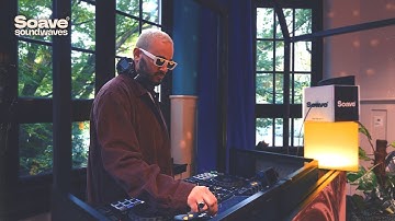 ADE 2024 HOUSE DJ SET 2024 | Live from The Nescio Café at the Amsterdam Dance Event 2024 | DE SOFFER