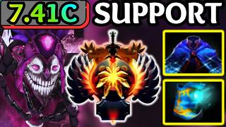 🔥 DAZZLE MONSTER — Poison Touch DOMINATION 🔥 Dota 2 Support