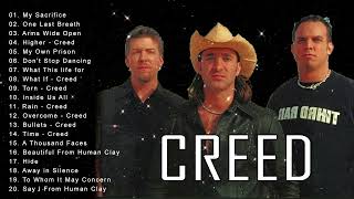 Creed Greatest Hits Full Album - Best Songs Of Creed