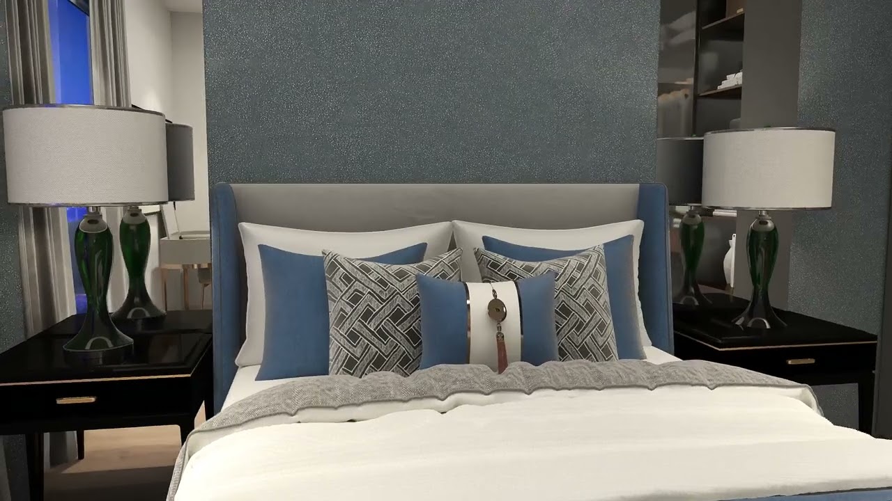 Elegant BEDROOM Product Showcase @arthouse_project_karen 