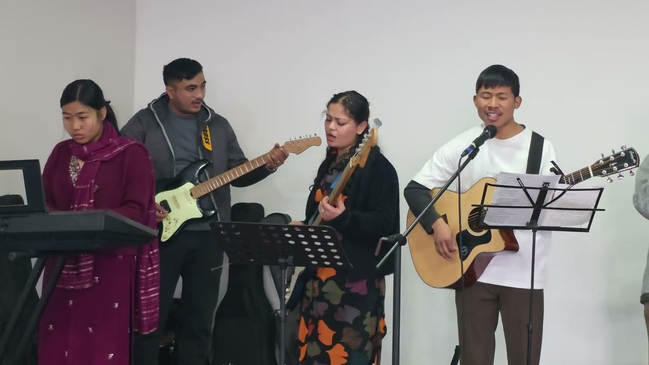 Praise and Worship 2082/10/24