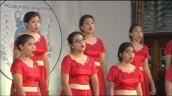 salve regina ST.CHRONICLES FPS ITB 2015  - Durasi: 3:48.  salve regina ST.CHRONICLES FPS ITB 2015  - Durasi: 3:48.