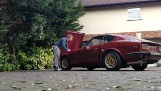240Z L28 running EZ EFI