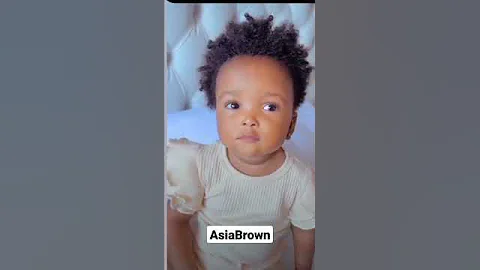 princess Asia Brown Mauzo Vera Sidika Daughter ♥️♥️♥️