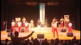 Tresor Mvoula Live Ccf De Brazza Partie 1/3