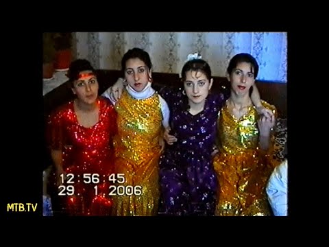 Gunaydin & Pörüze Tatlırakı Özel Video 2006