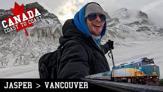 Download Lagu THE ROCKIES 🇨🇦 Canada Coast to Coast | VIA Rail | Ep4 MP3