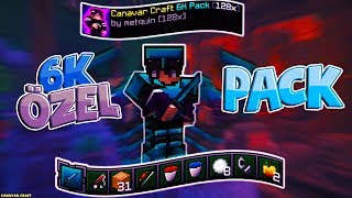 6K ABONE ÖZEL AKICI PVP TEXTURE PACKİM ! CRAFTRİSE SKYWARS