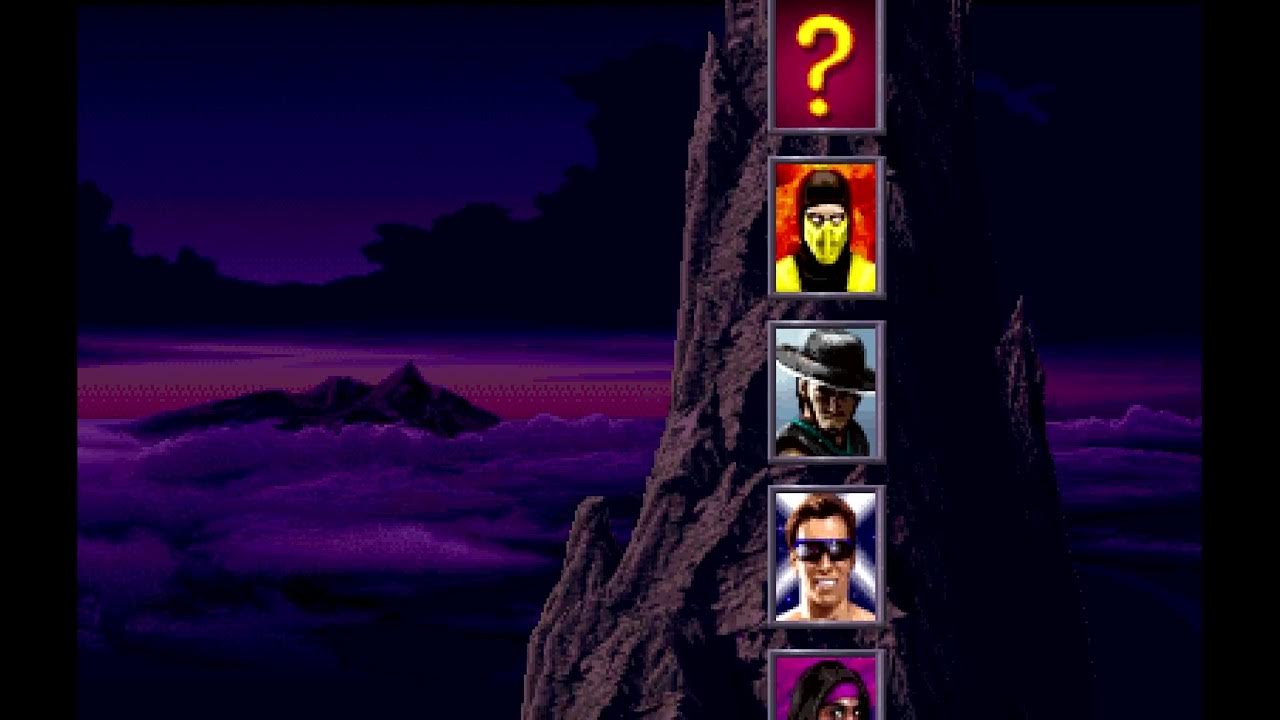 Mortal Kombat II - Battle Plan (In-Game Version) - YouTube