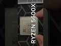 RYZEN 5600X процесор AM4 #am4 #ryzen