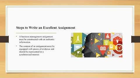 Business Management Assignment Help