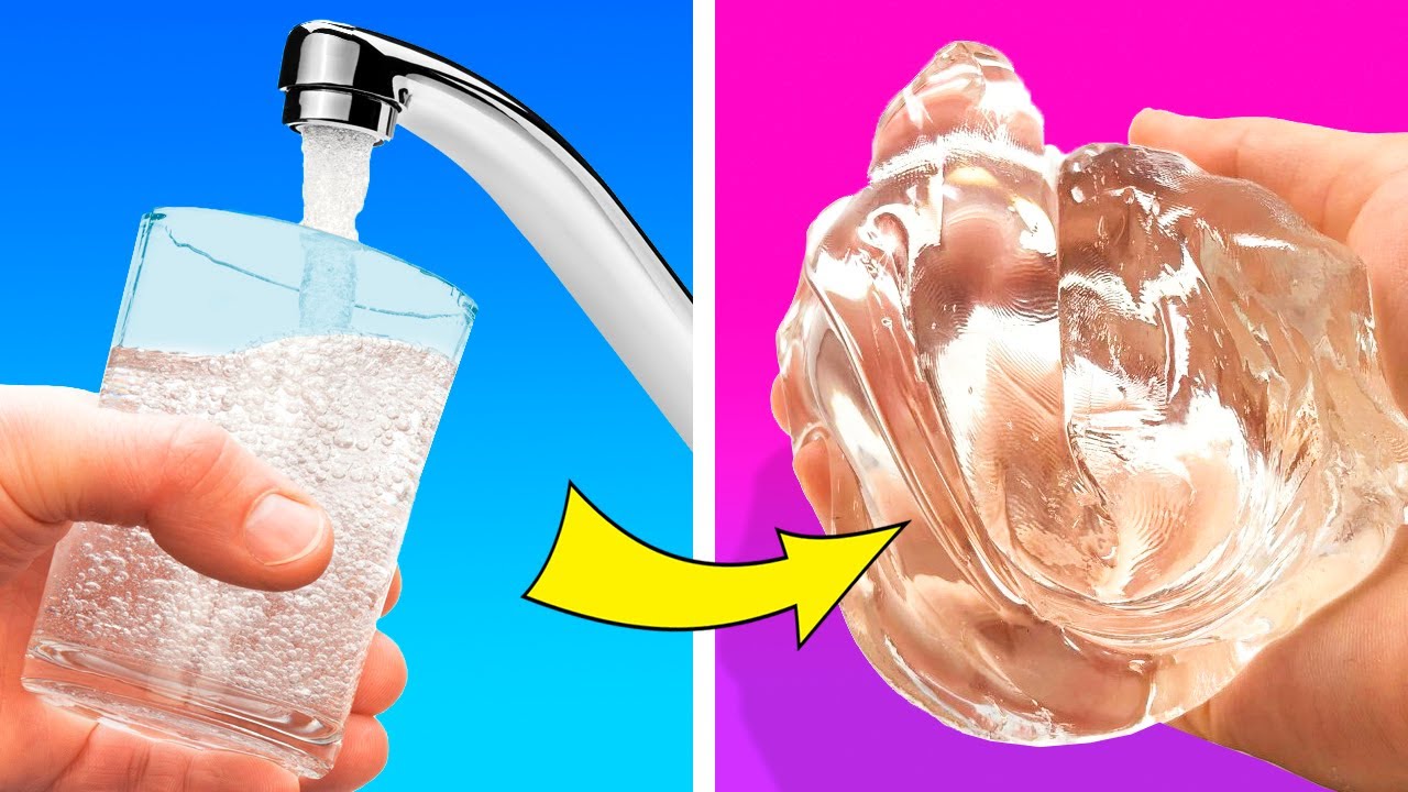 29 AWESOME JELLY HACKS YouTube