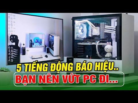 Video: Cách Vứt Bỏ Máy Tính Của Bạn