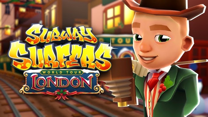 Subway Surfers aproveita onda das Olimpíadas e ganha etapa no Rio de  Janeiro 