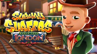 Subway Surfers World Tour 2018 - London - Official Trailer screenshot 5