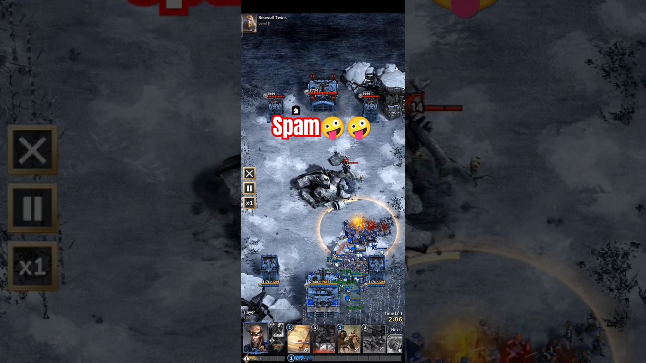 Осквернённый алтарь, уровень 8, лёгкий | Дорога к доблести, империи 