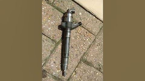 Ford transit mk7  injector seal replacement start to finish Mondeo, Jaguar 2.0 2.2 Tdi