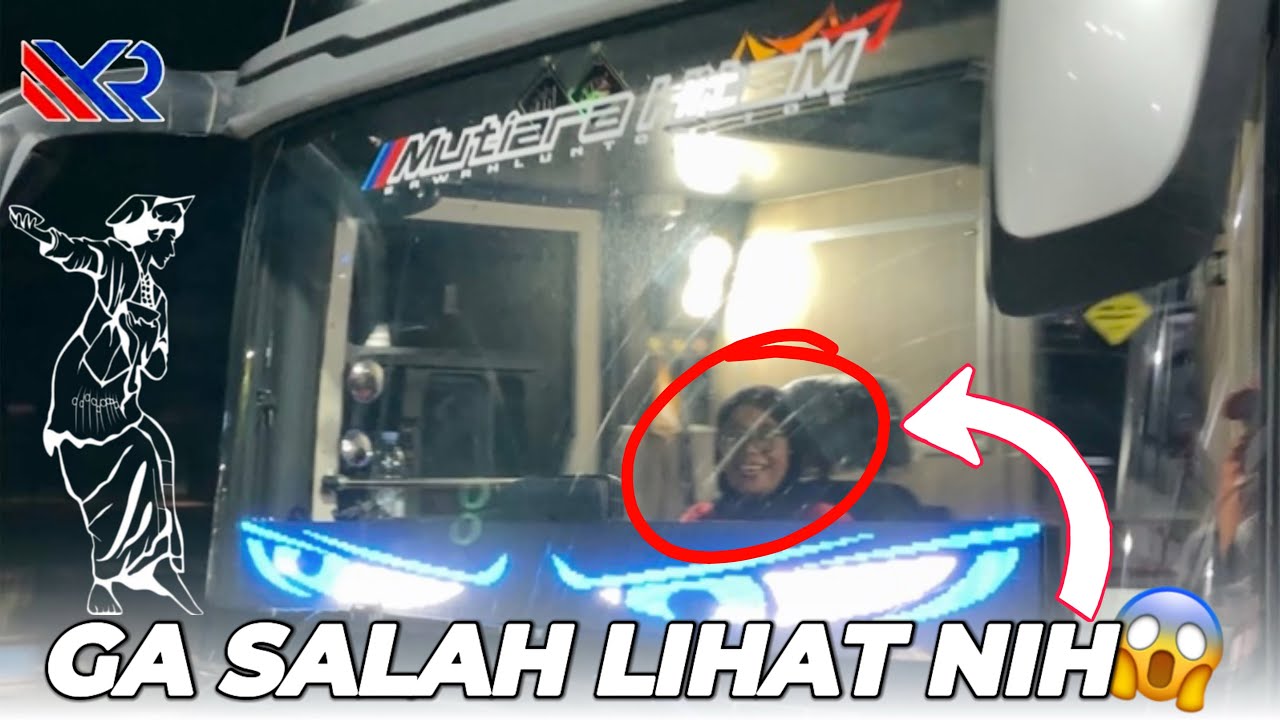 GOKIL‼️Uni Chancant Bawa MIYOR Tronton Mutiara Hitam 🔥 | Mercy O500 RSD 2445 Patriot EL GRANDE