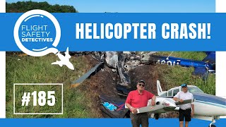 Medical Helicopter Crashes Show Aviation Safety Risks – Episode 185