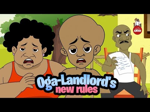Download Landlord don fraustrate Mama Tegwolo and the whole compound