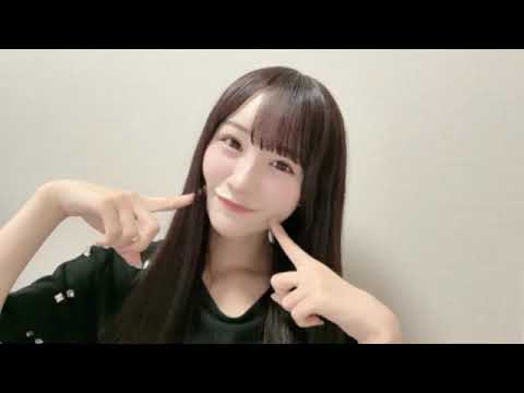 音嶋莉沙さん（＝LOVE）オンラインサイン会 SHOWROOM 2024年07月02日20