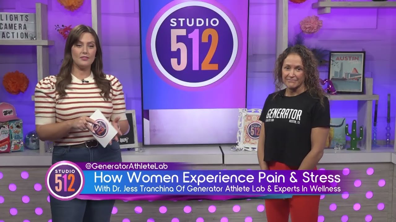 Why Women Experience Pain Differently, According To Dr. Jess Tranchina