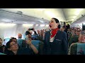 Corendon Airlines I Flashmob Show