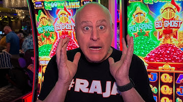 Are You Ready for My Largest Jackpot Ever in Las Vegas