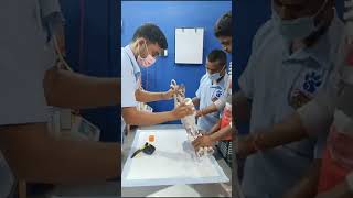 நய உணண, பன, தளள பசசகள எளதக கடடபபடததம மற