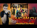 SEZONUL 4 FACEM MISIUNI CU ABONATII in FORTNITE | Use cod UTII