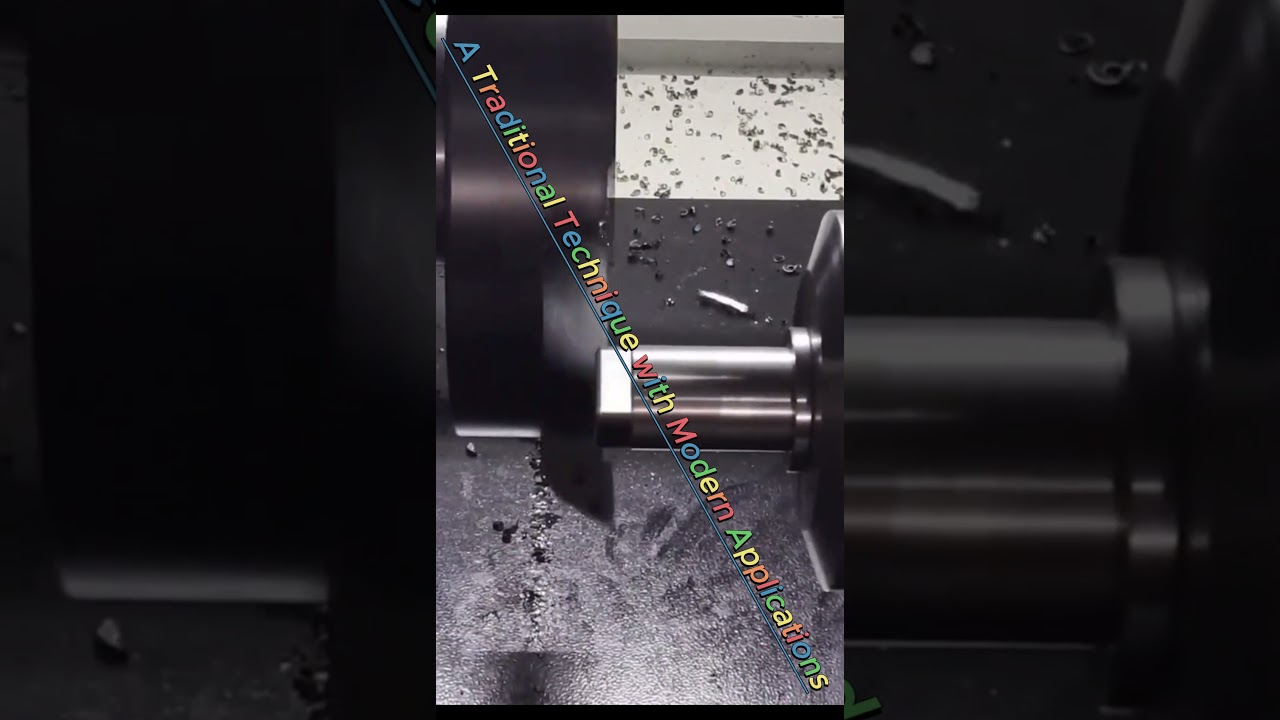 Squire Cut Turning: A Traditional Technique with Modern Applications ,