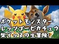 ポケットモンスター let's go ピカチュウ＆柴イッヌのカントー地方生冒険!6日目【ポケモン】