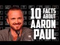 Jesse Pinkman Actor Aaron Paul | Interesting Facts