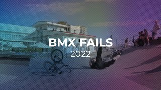 BMX Fails 2022