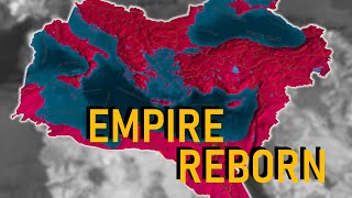 The Renaissance of the Byzantine Empire in EU4 / RP storytelling