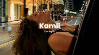 Kamli - Sunidhi Chauhan (slowed   reverbed)