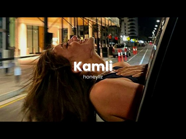 Kamli - Sunidhi Chauhan (slowed + reverbed) class=