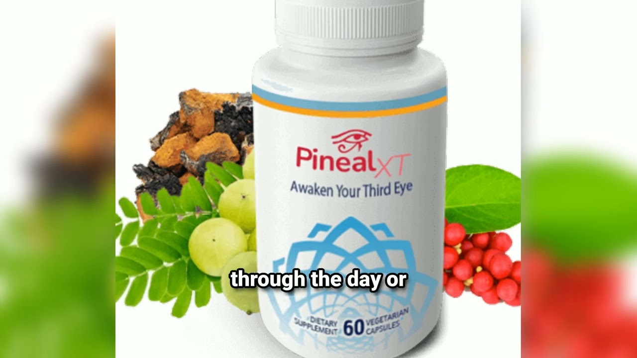 Pineal XT Review 🧘‍♂️ | Unlock Your Third Eye & Boost Your Spiritual Connection
