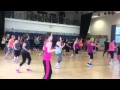 Zumba fit lab darlington