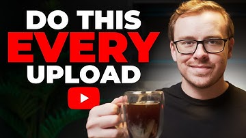 7 Things Smart YouTubers Do RIGHT AFTER Uploading a Video