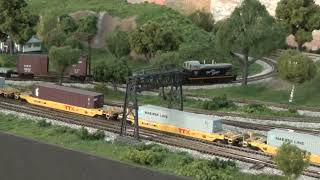 N Scale Layout 7-31-22
