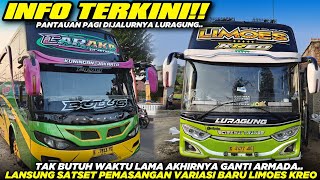 WOW, UNRECOGNIZABLE WITH ITS NEW LOOK!! THE STAR OF THE SHOW, CARAKA PRAMESTY FROM PO PUTRA LURAG...