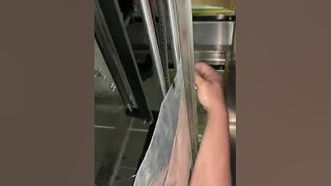 installation of the film VFFS packing machine 2