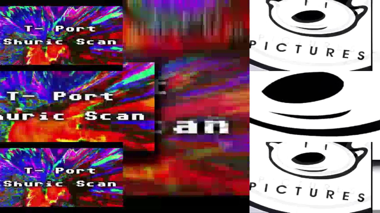 7 shuric scans with are slides