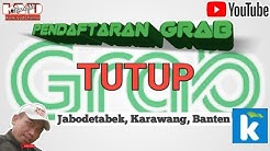 Pendaftaran Grab Tutup - Durasi: 7.22. 