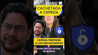 Concejal bogotana dejó por el piso a Iván Cepeda #politica #noticia #elecciones #petro #elecciones
